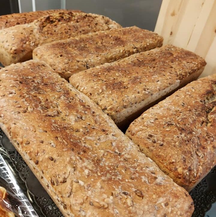Kilden brød på PS Bryggekafé Kilden brød på PS Bryggekafé