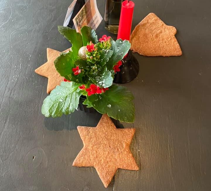 Julestemning på PS Bryggekafé Julestemning på PS Bryggekafé