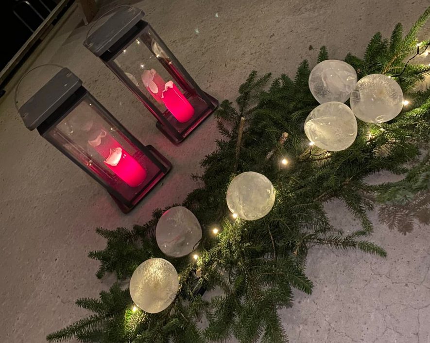 Jul på PS Bryggekafé Jul på PS Bryggekafé