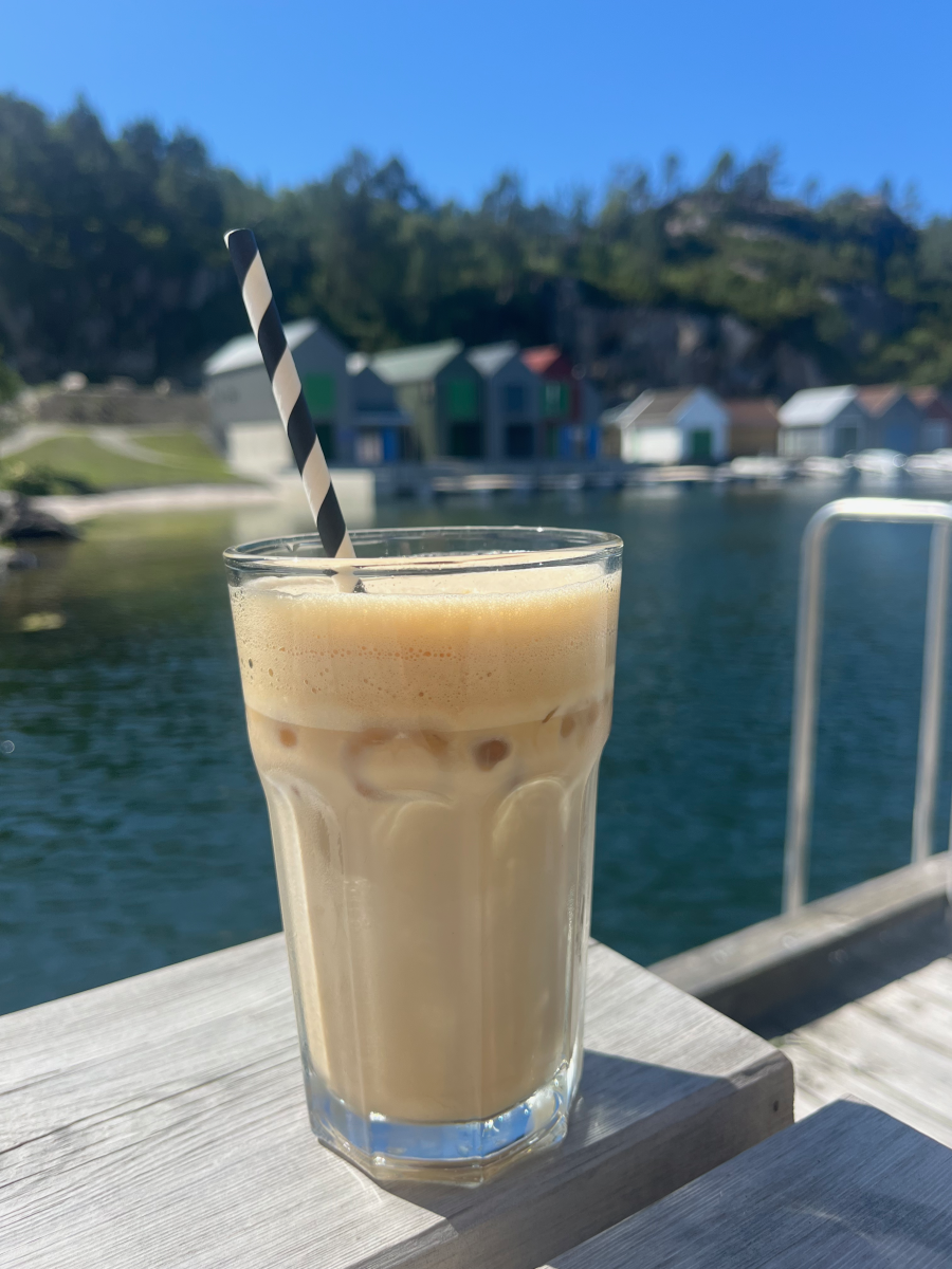 Iskaffe