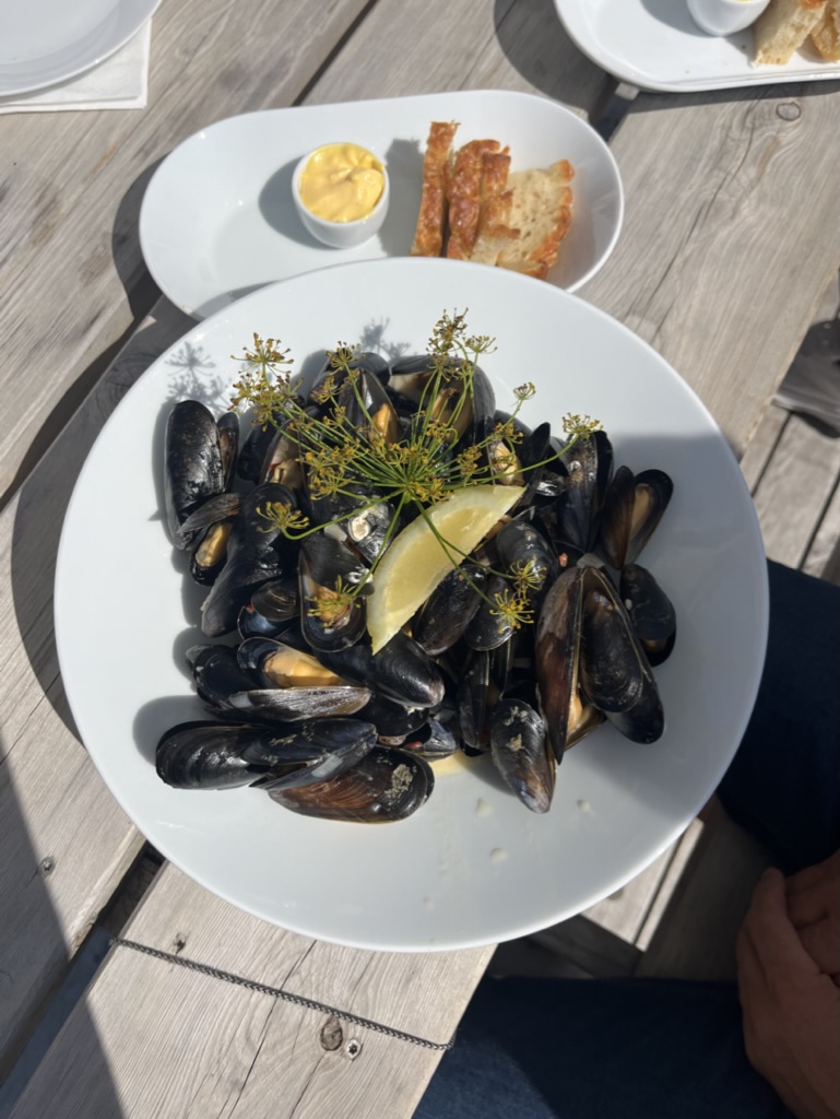 blåskjell