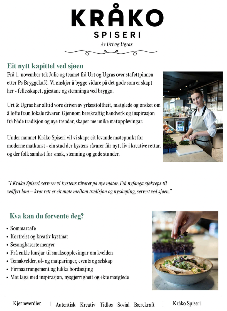Kråko Spiseri